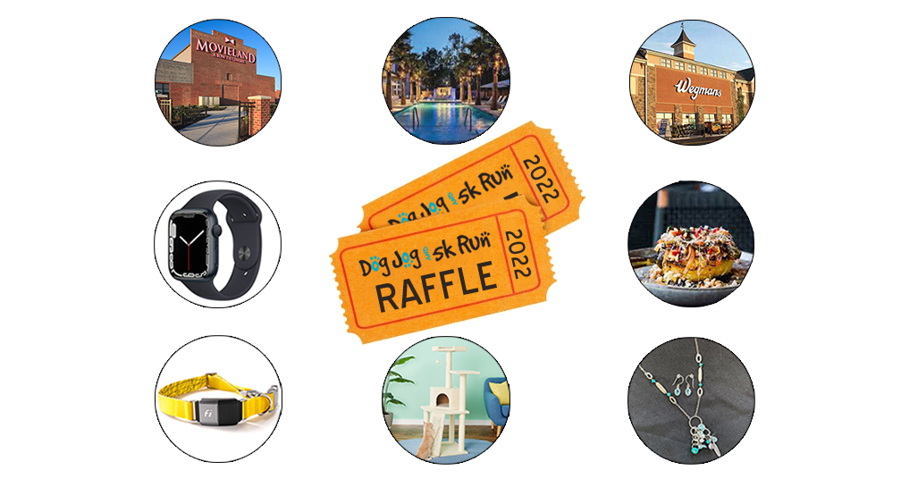 Richmond SPCA's 20th Annual Dog Jog and 5K Run