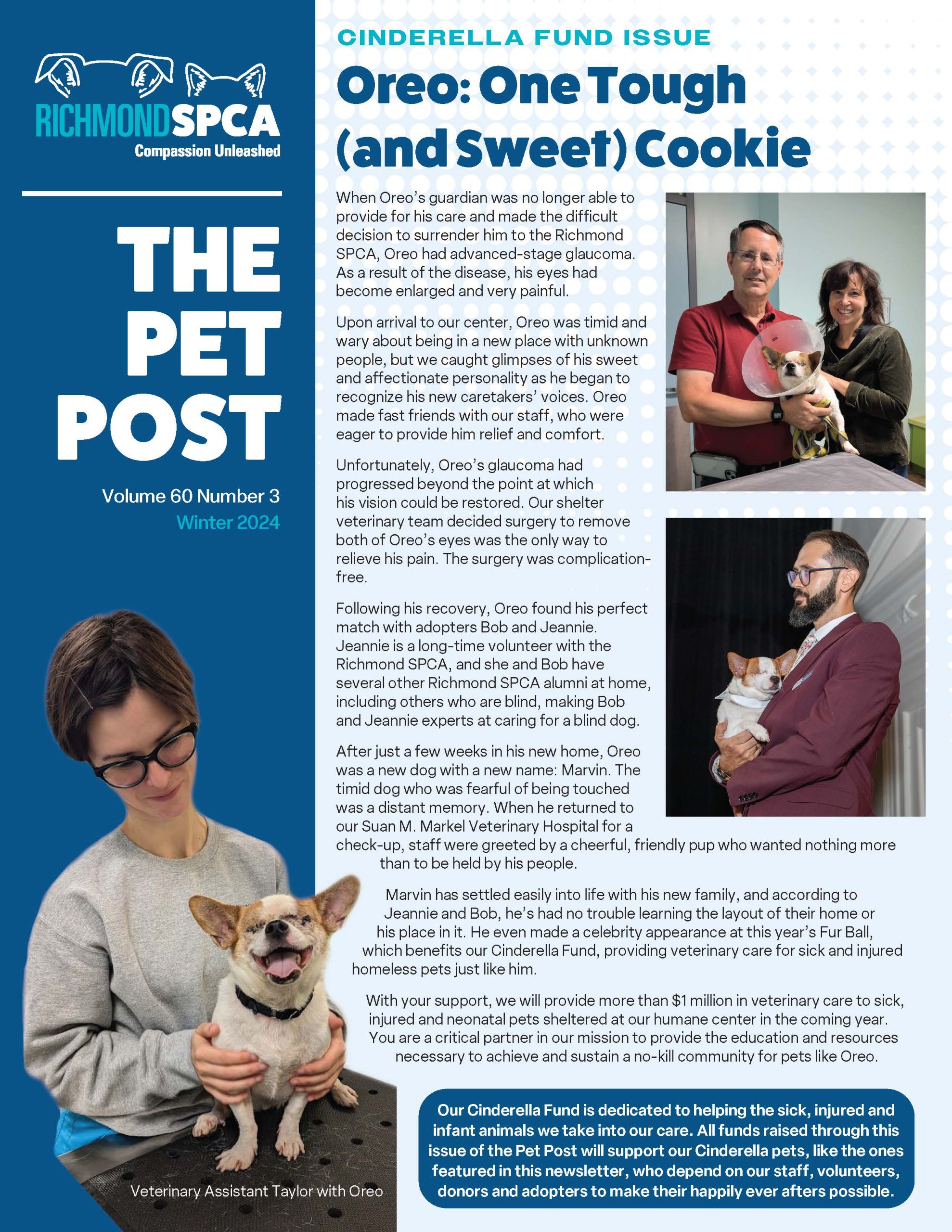 Pet Post Winter 2024