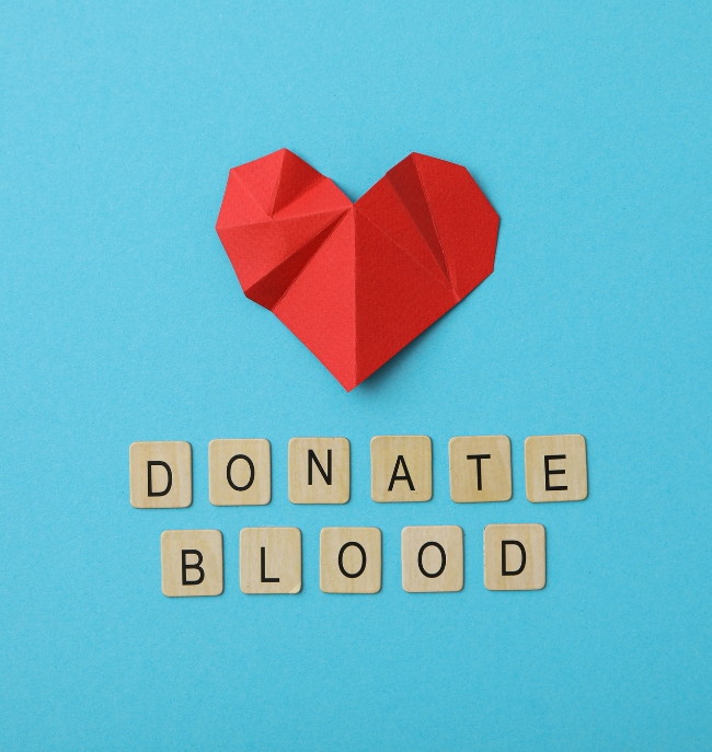 Blood Donation Drive