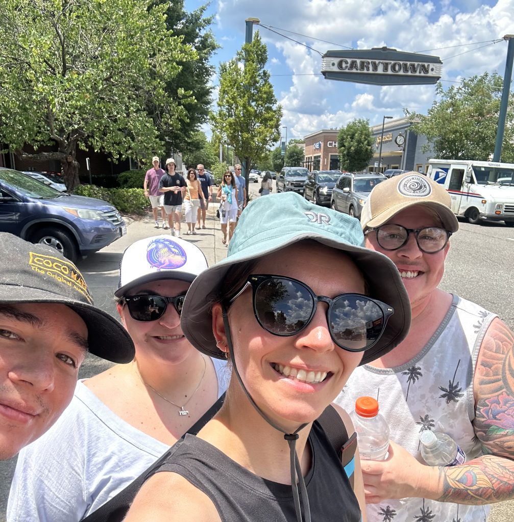 Amazing Tails Scavenger Hunt